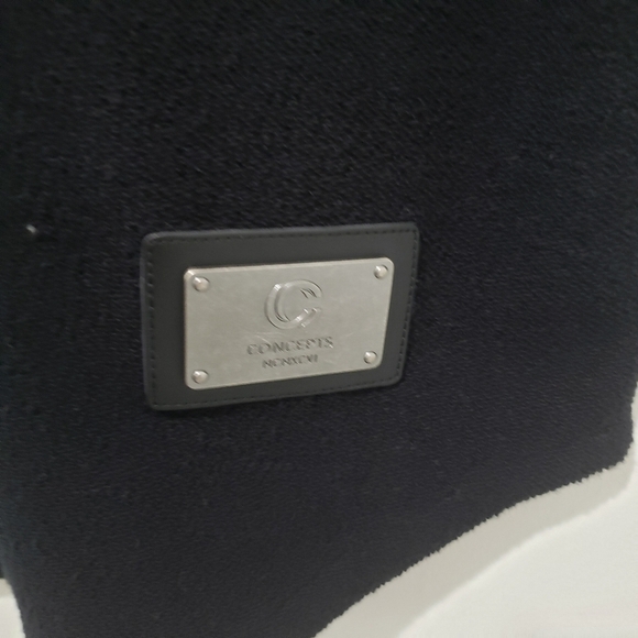 Concepts Cotton Reverse Terry Baseball Jersey Size Large - Picture 7 of 12